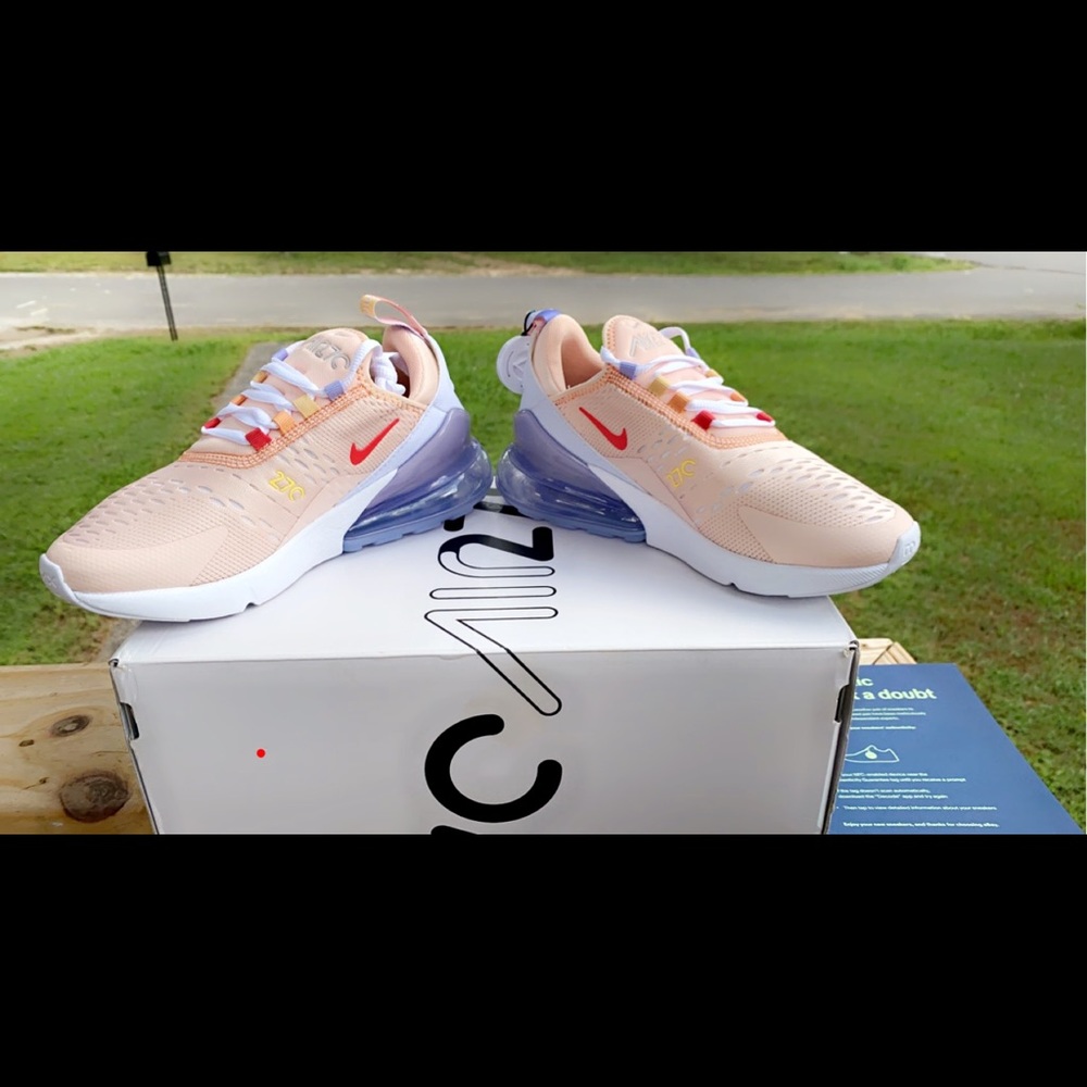COPY - Nike Air Max 270. - Picture 4 of 5